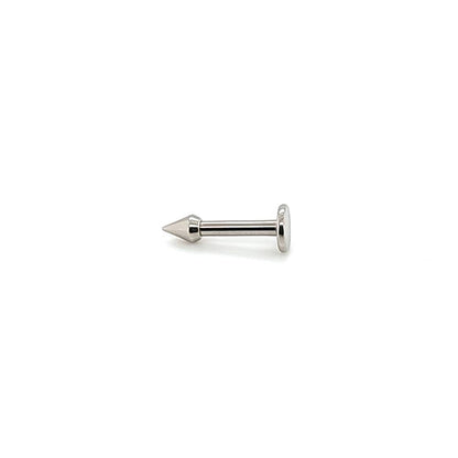 Labret T/S Spike 16G/14G - 316L S. Steel