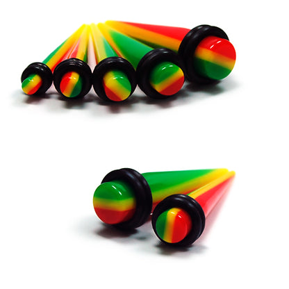 Acrylic Expander-Rasta