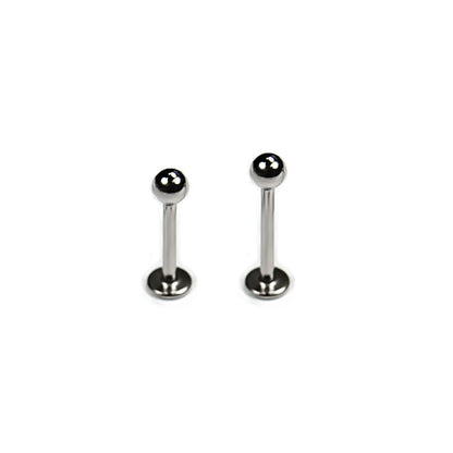 Labret 18G*1/4"-3/8" - 316L S. Steel