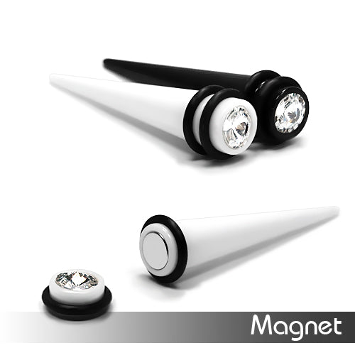 Magnetic Acrylic Expander- Jeweled