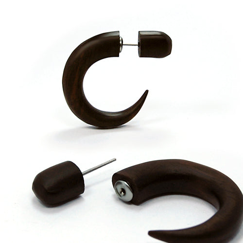 Wood Curve Fake Expander