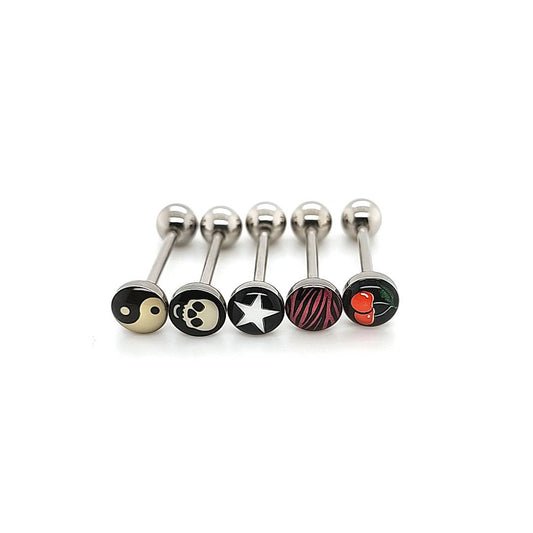 14G Logo Barbell-5