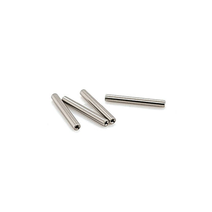 16G Threadless Barbell Shaft - F136 Titanium