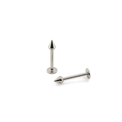 16G/14G Labret, Arrowhead-316L S. Steel