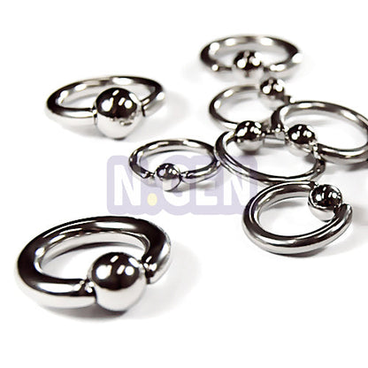 12G BCR, 4pcs/pack Price-316L S. Steel