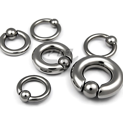 10G BCR, 4pcs/pack Price-316L S. Steel