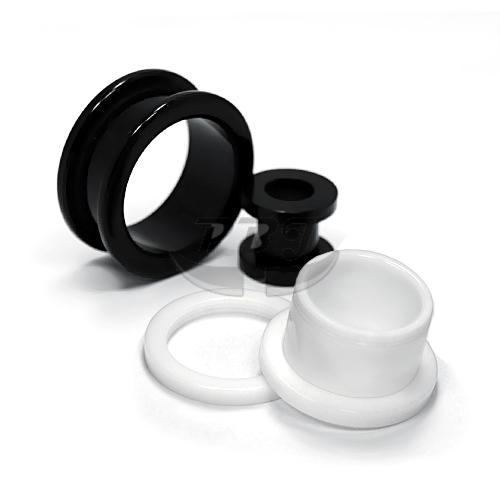 UV Flesh Tunnel 3/4"