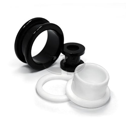 UV Flesh Tunnel 4G