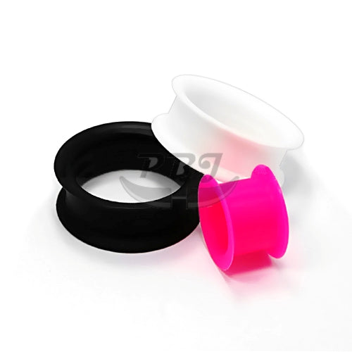 SIlicone Hollow Plug- 6G~1-1/4"