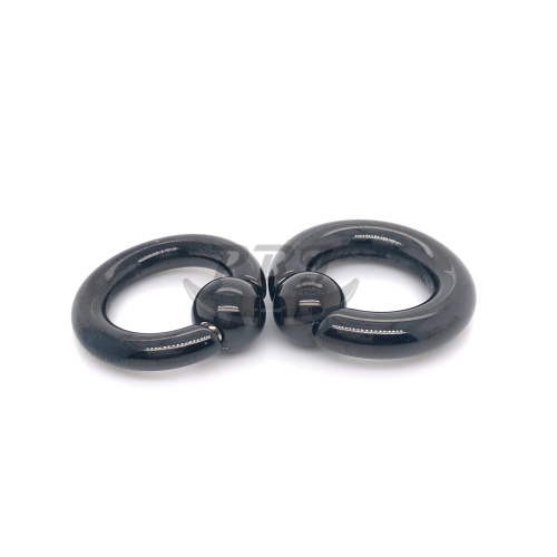 6G/4G/2G/0G Captive BCR-Black Steel