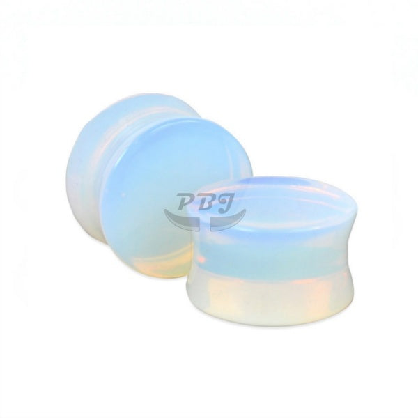 Opalite Solid Plug