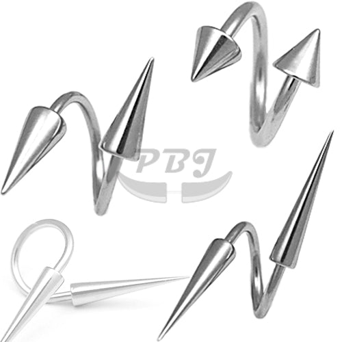 16G Twister, Cone -316L S. Steel