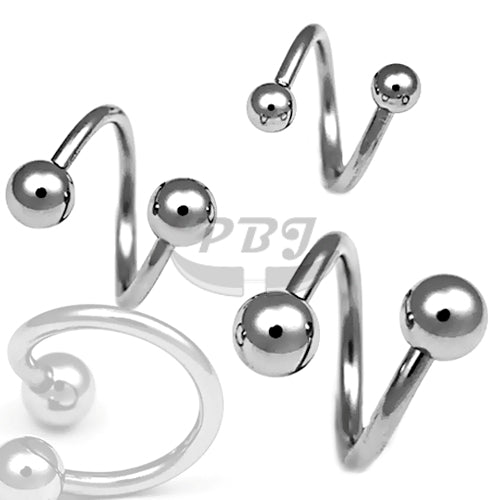 16G Twister-316L S. Steel