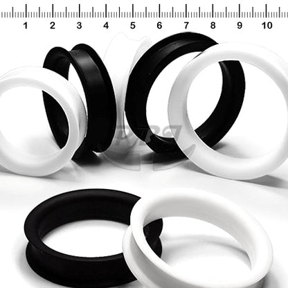 Silicone Hollow Plug-1-3/8~2"