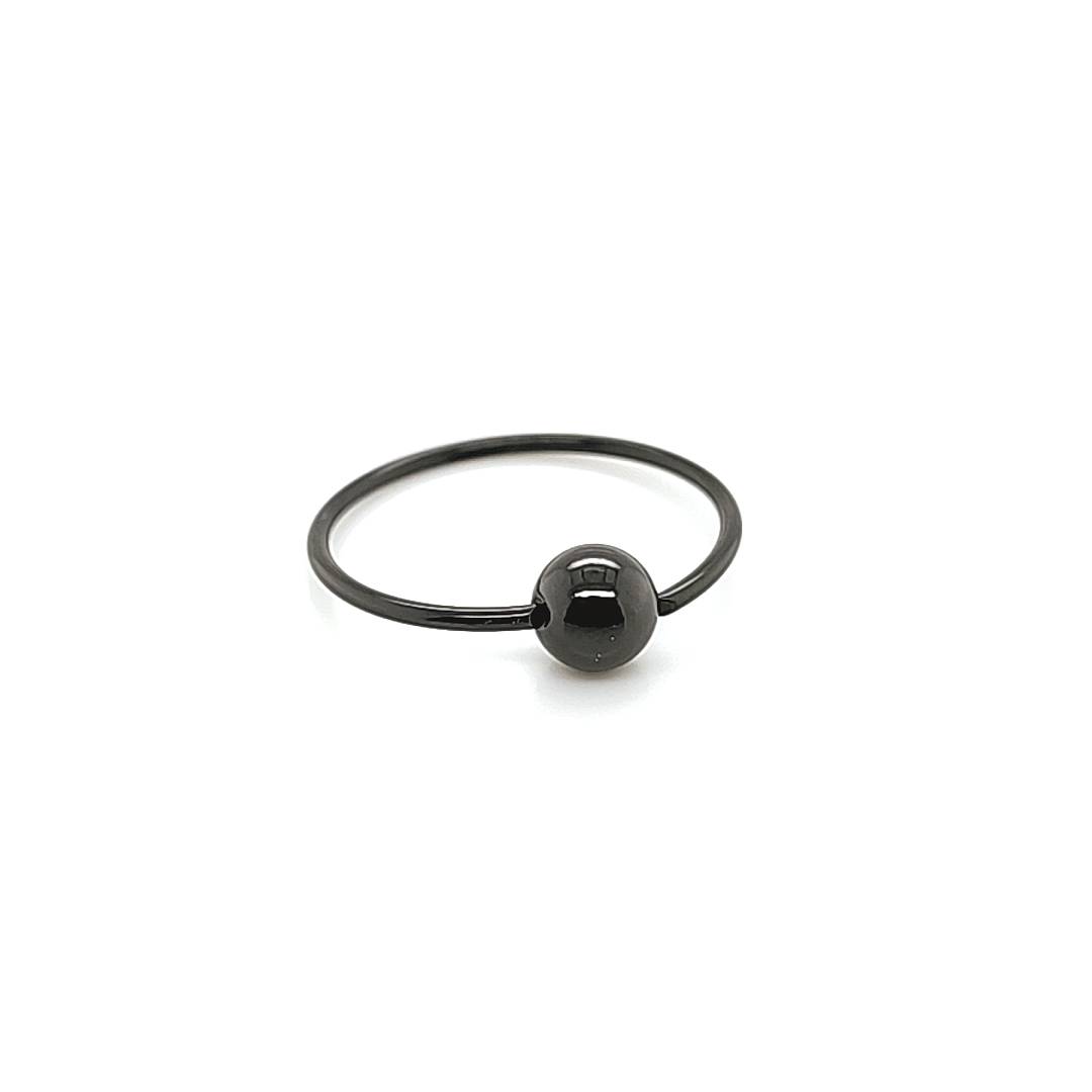 16G BCR Ball-1  Black Steel