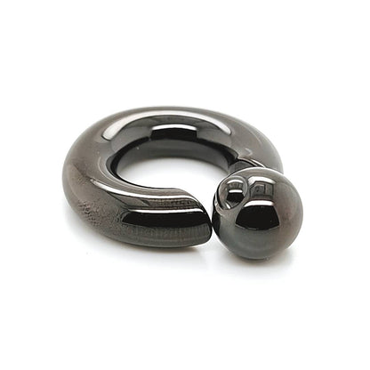 0G BCR Ball -Black Steel