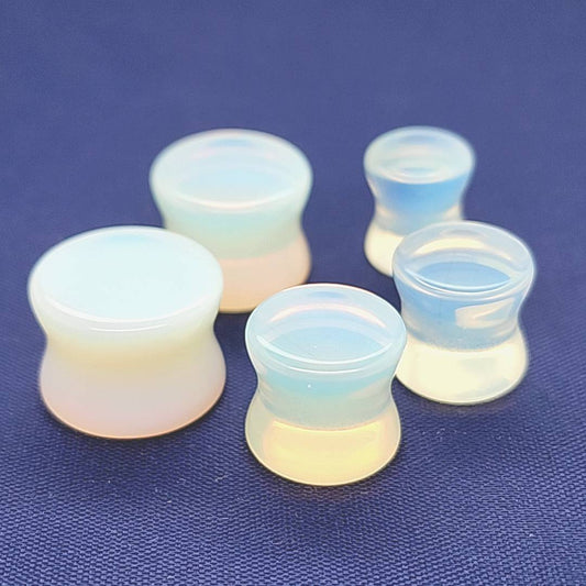 Opalite Solid Plug