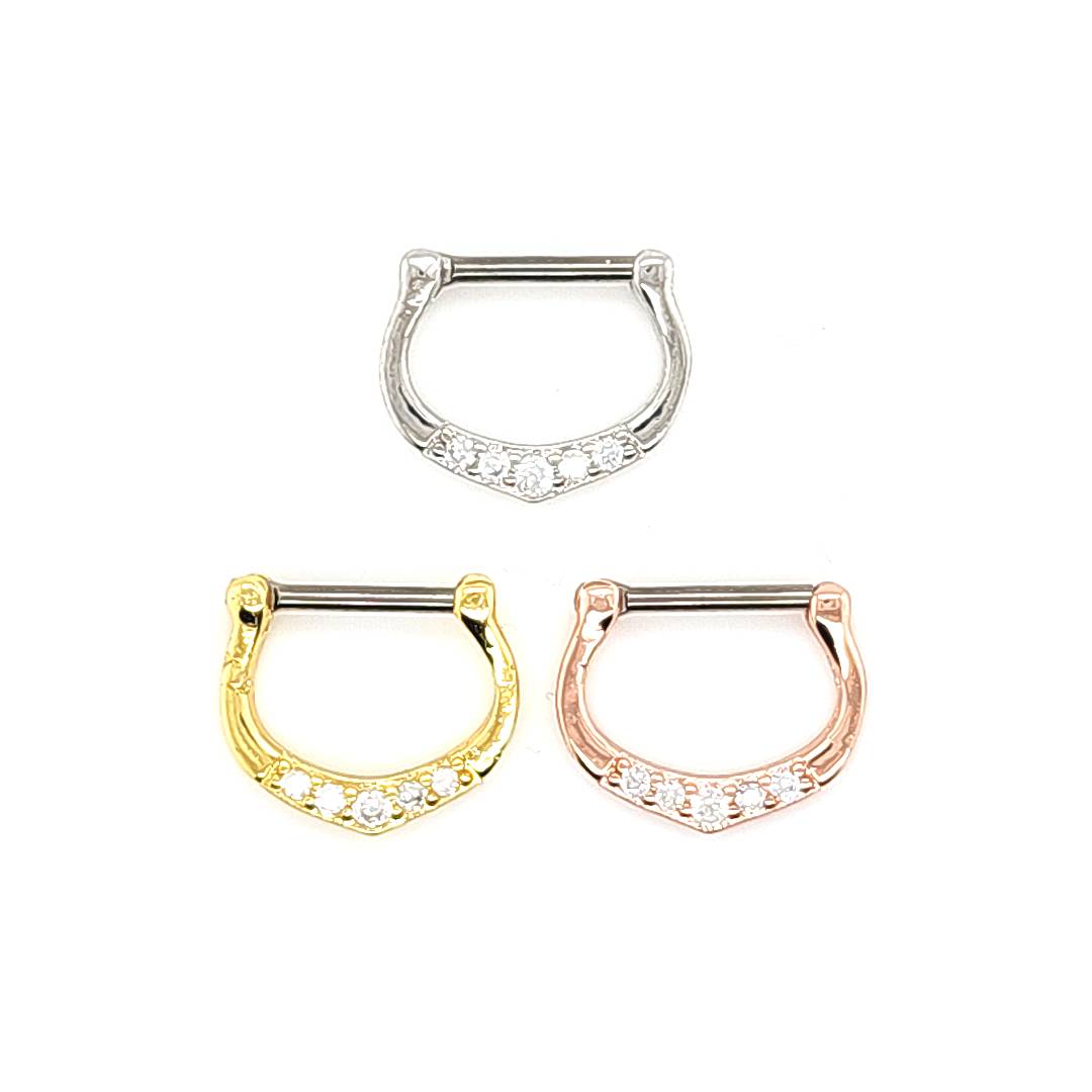 Classic Septum Design 4