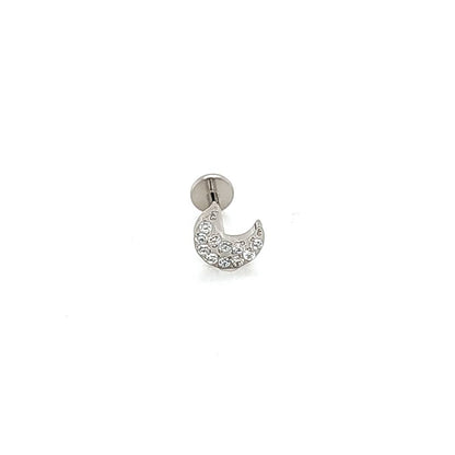 18g/16g Labret- Casting Crescent