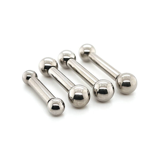 6G Barbell-316L S. Steel