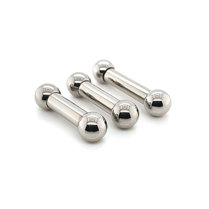 4G Barbell-316L S.Steel